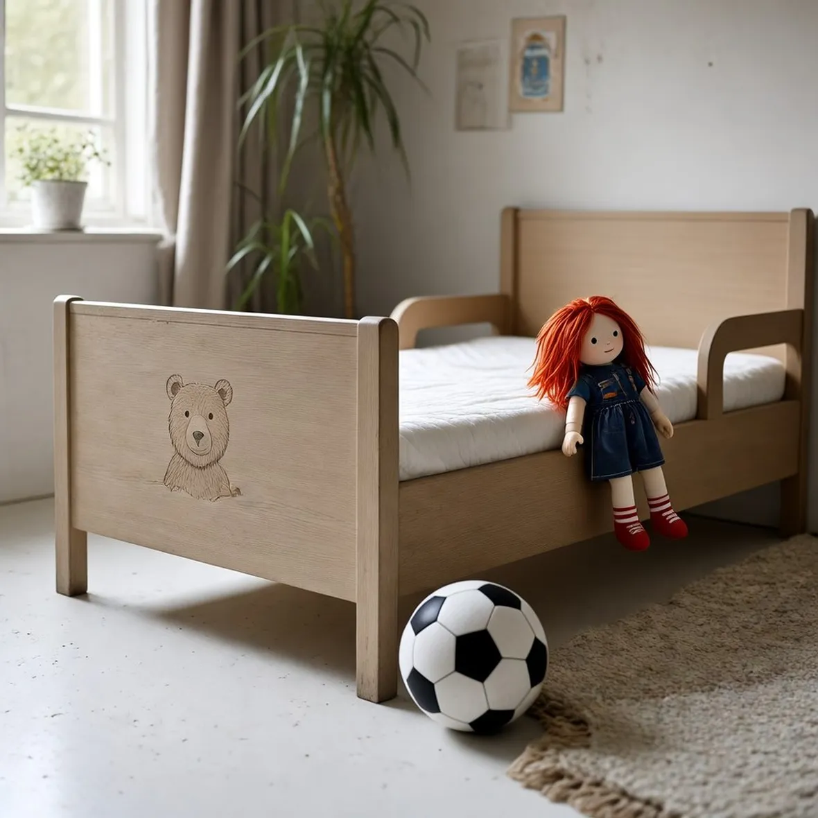 Lettino per bambini