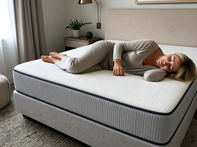 Materasso memory foam