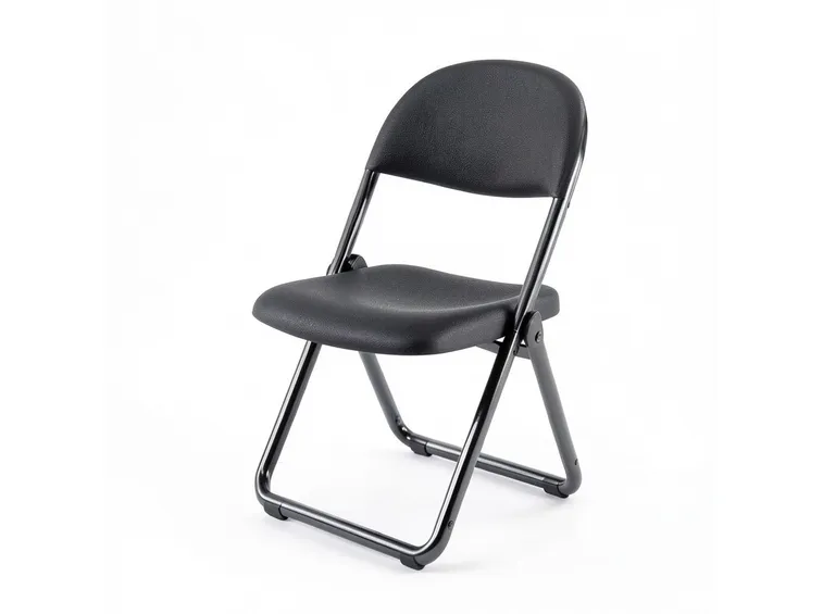 Sedia pieghevole da ufficio