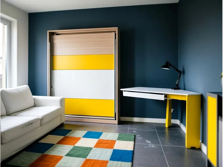Letto a scomparsa