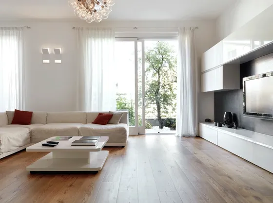 Mobili casa in stile scandinavo