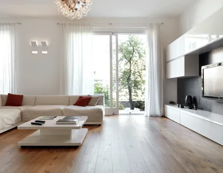 Mobili casa in stile scandinavo