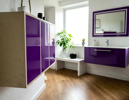Arredo da bagno funzionale