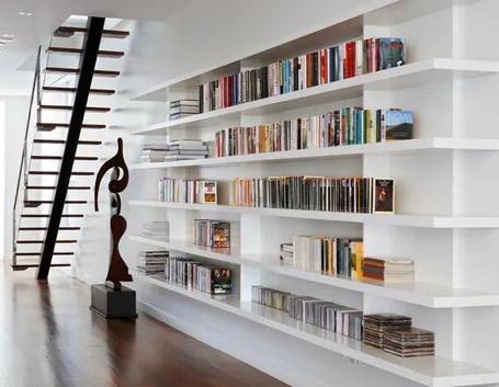 Libreria cartongesso