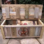 Panca da giardino