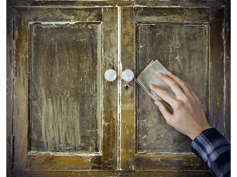Restauro legno