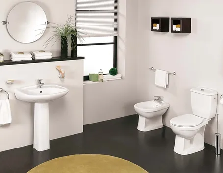Sanitari per il bagno