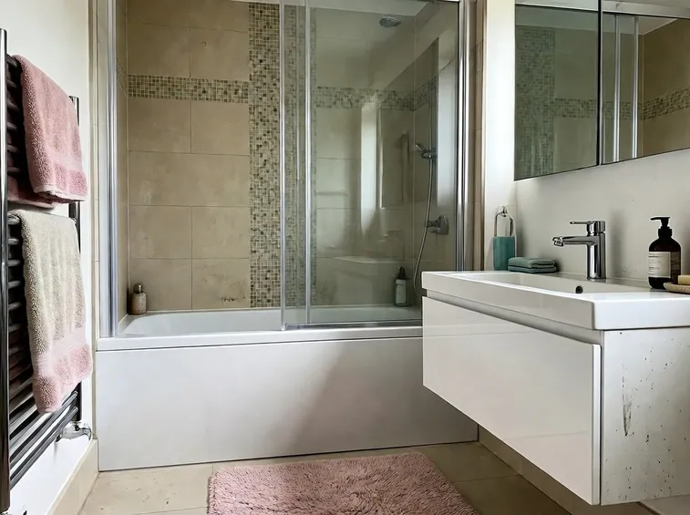 Bagno di ottima qualità