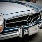 automobile restaurata