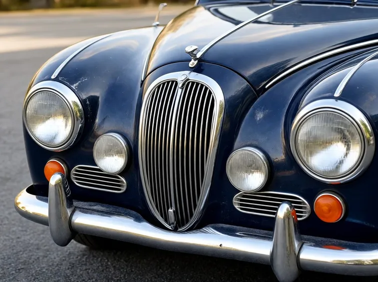 automobile restaurata