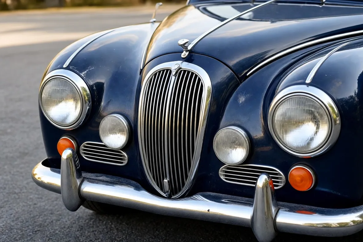 automobile restaurata