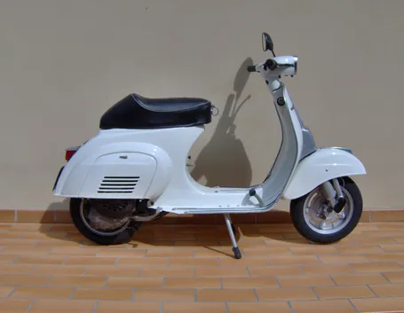 vespa 50 special restaurata