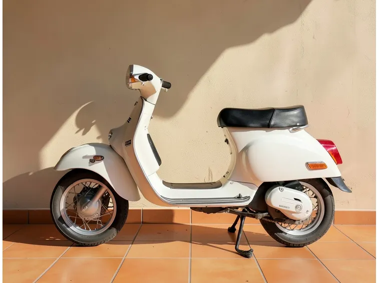 vespa 50 special restaurata
