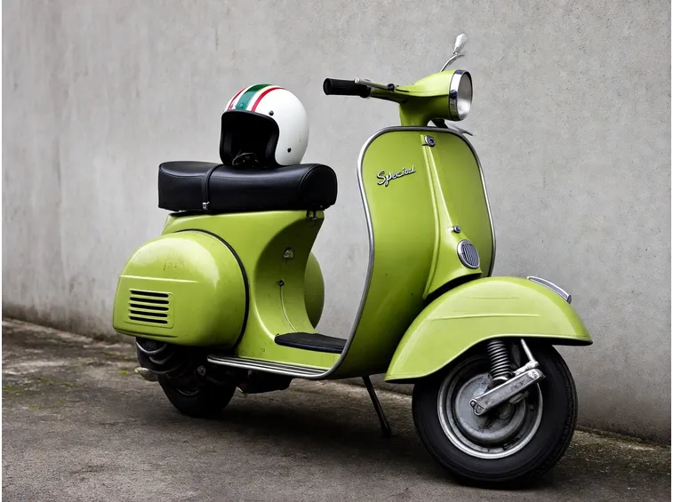 vespa 50 special