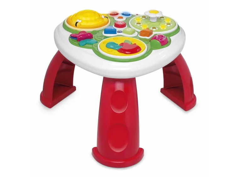 Tavolini per bambini musicali