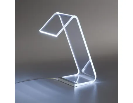 Lampada da tavolo moderna