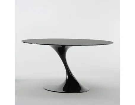 Tavolo rotondo dal design ultramoderno