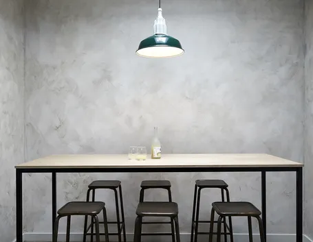 Tavolo da pranzo minimal