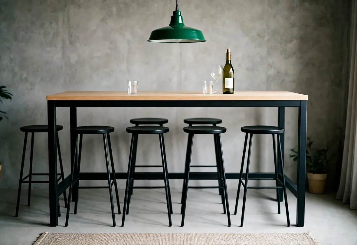 Tavolo da pranzo minimal