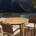 Tavolo da giardino con sedie