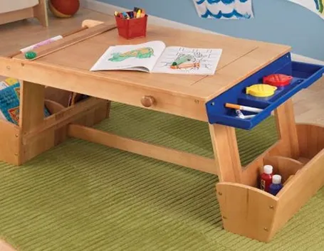 Esempio di tavolino per bambini