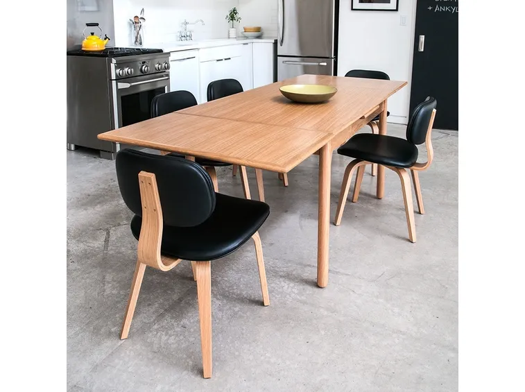 tavolo allungabile in legno