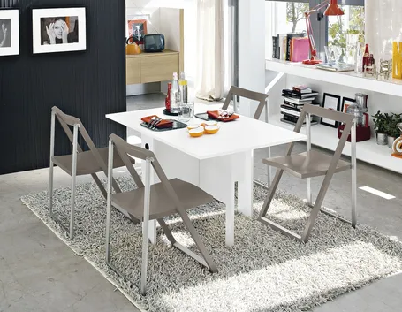 Tavolo pieghevole Spazio Calligaris