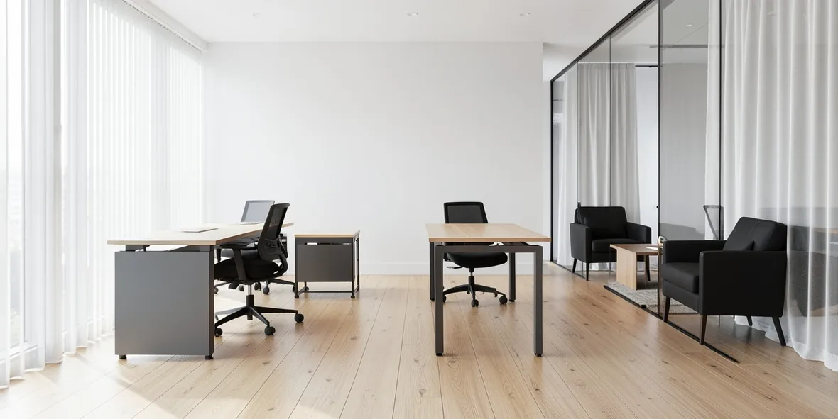 Ufficio design contemporaneo