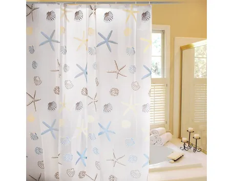 esempio di tenda per vasca da bagno