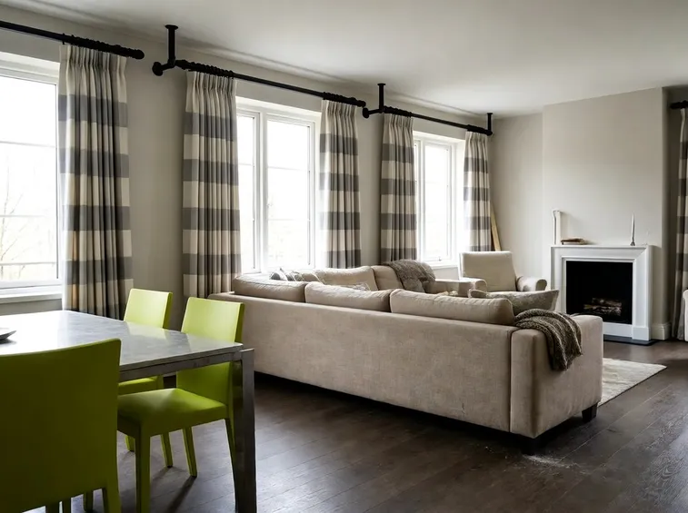 Bastoni arredo design