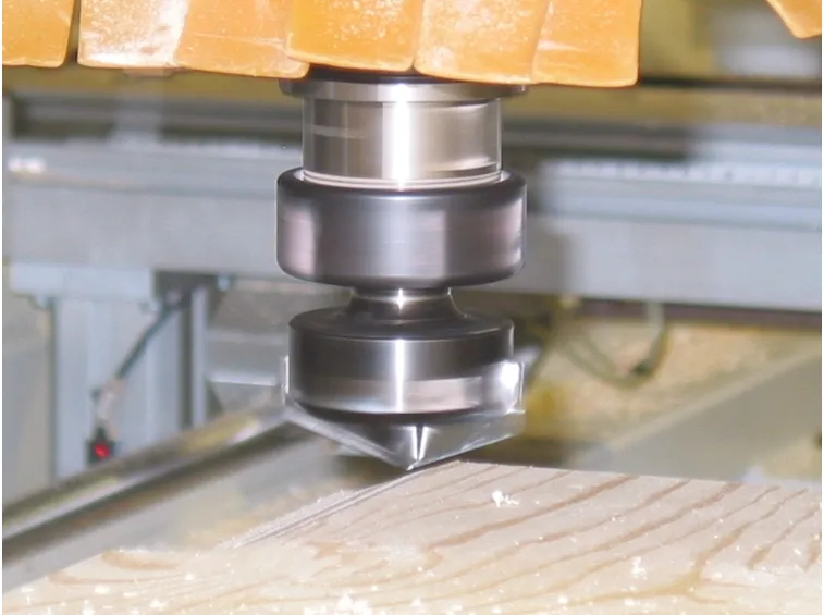 fresatrice professionale