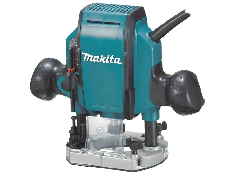 Fresatrice verticale Makita