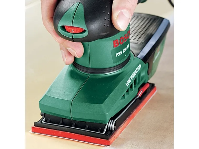 levigatrice bosch