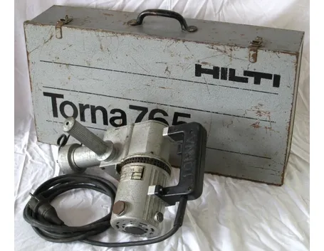 Trapano Torna 765