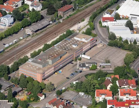 Sede della Stihl a Waiblingen