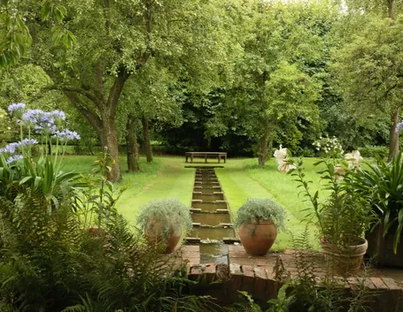 Giardino green up