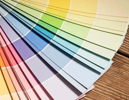 tabella colori
