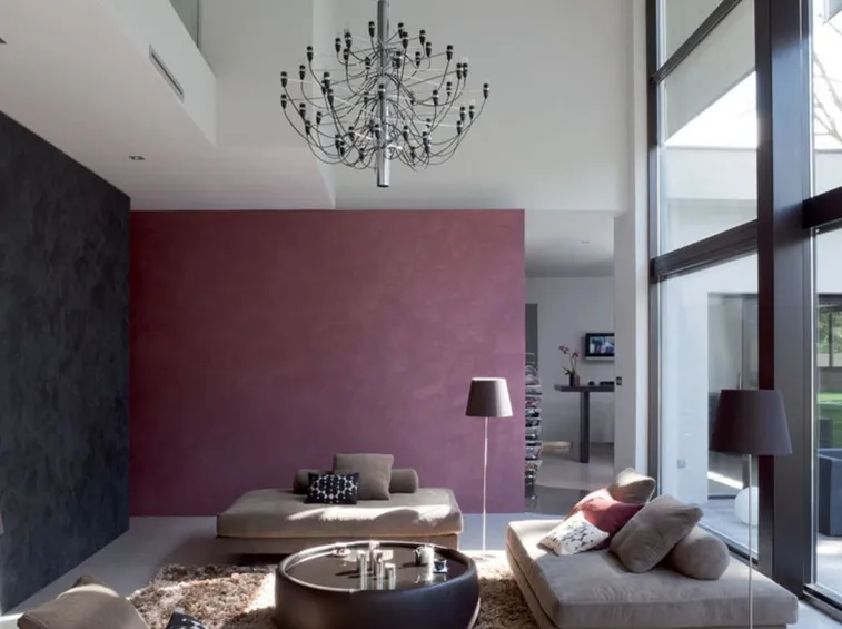 decorare casa con i colori