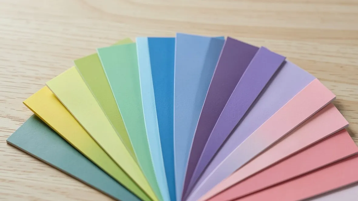 tabella colori
