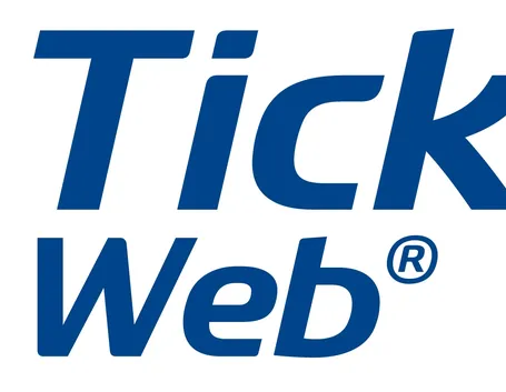 Il logo di Ticketweb