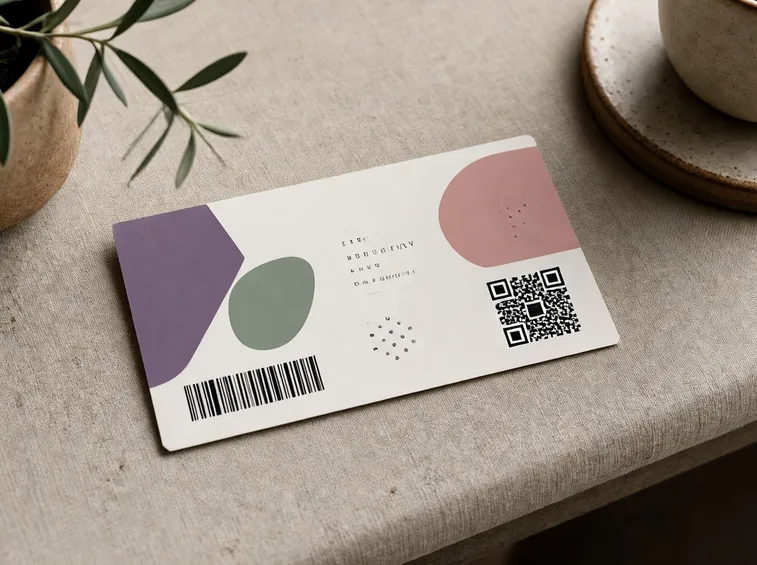 Un esempio di biglietto acquistato su Ticketweb