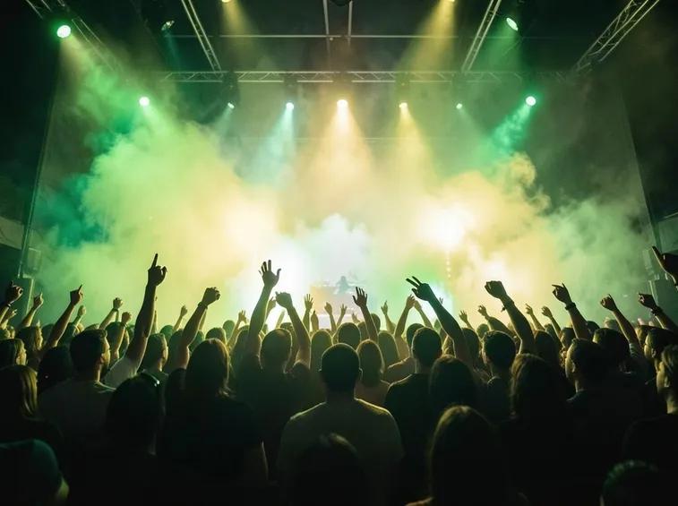 Biglietti per concerti in vendita su Ticketweb