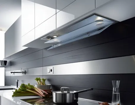 Cappa incasso cucina