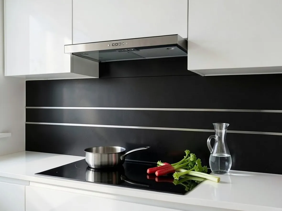 Cappa incasso cucina