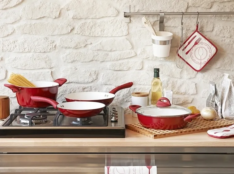 Piano cucina moderno