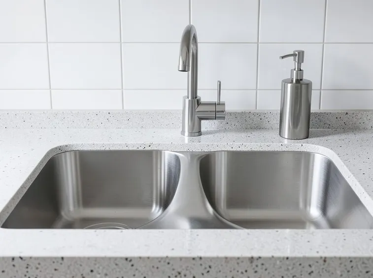 Lavabo da appoggio per i piani cucina