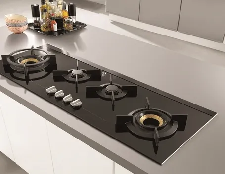 La modernità e lo stile della vetroceramica