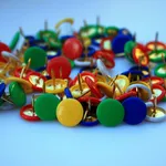 Puntine colorate