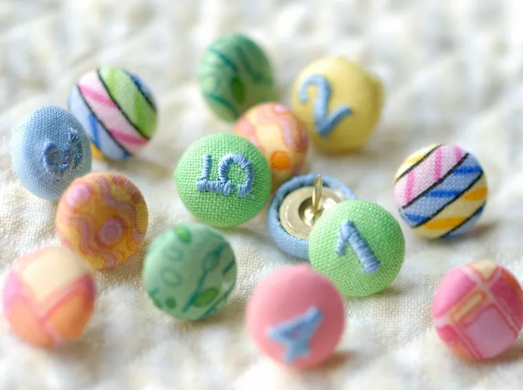 puntine decorate