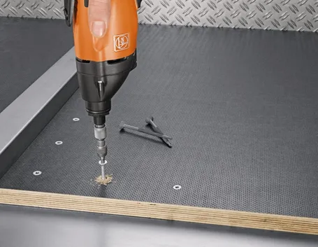 Vite autoperforante da legno